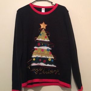 Light up Christmas Sweater